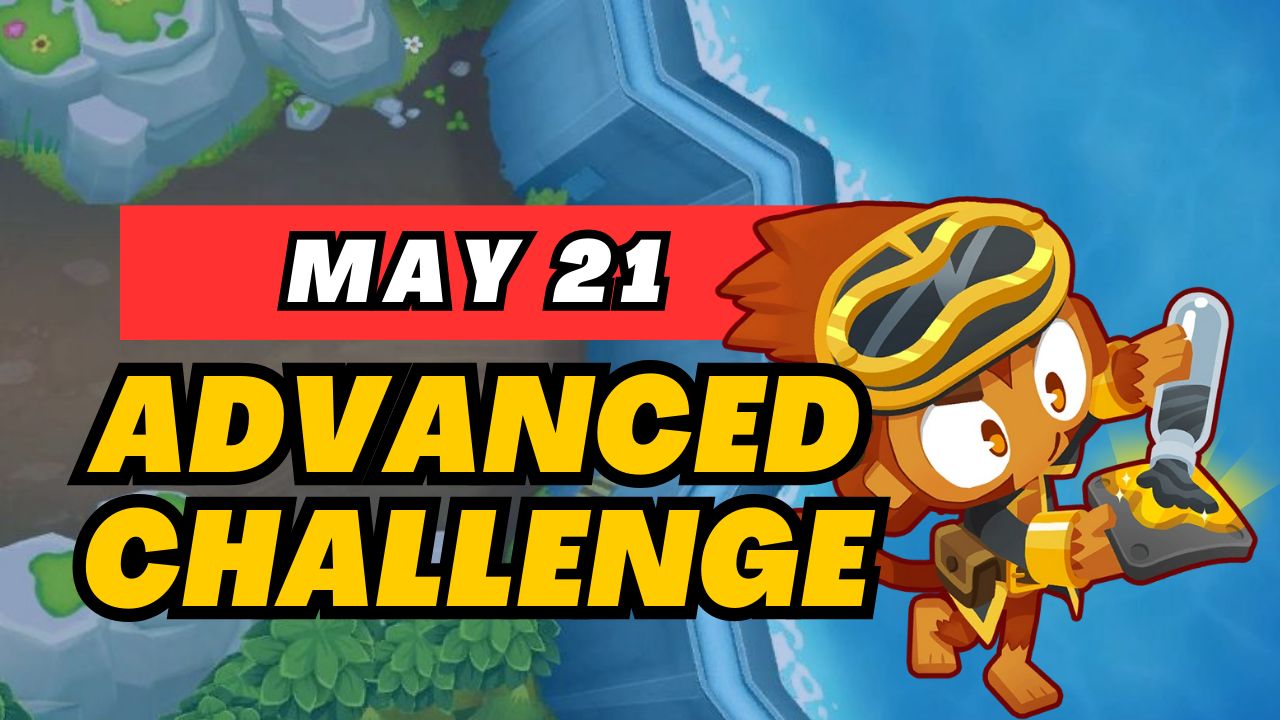 The Ultimate Test of Strategy: Tackling the Btd6 Advanced Challenge