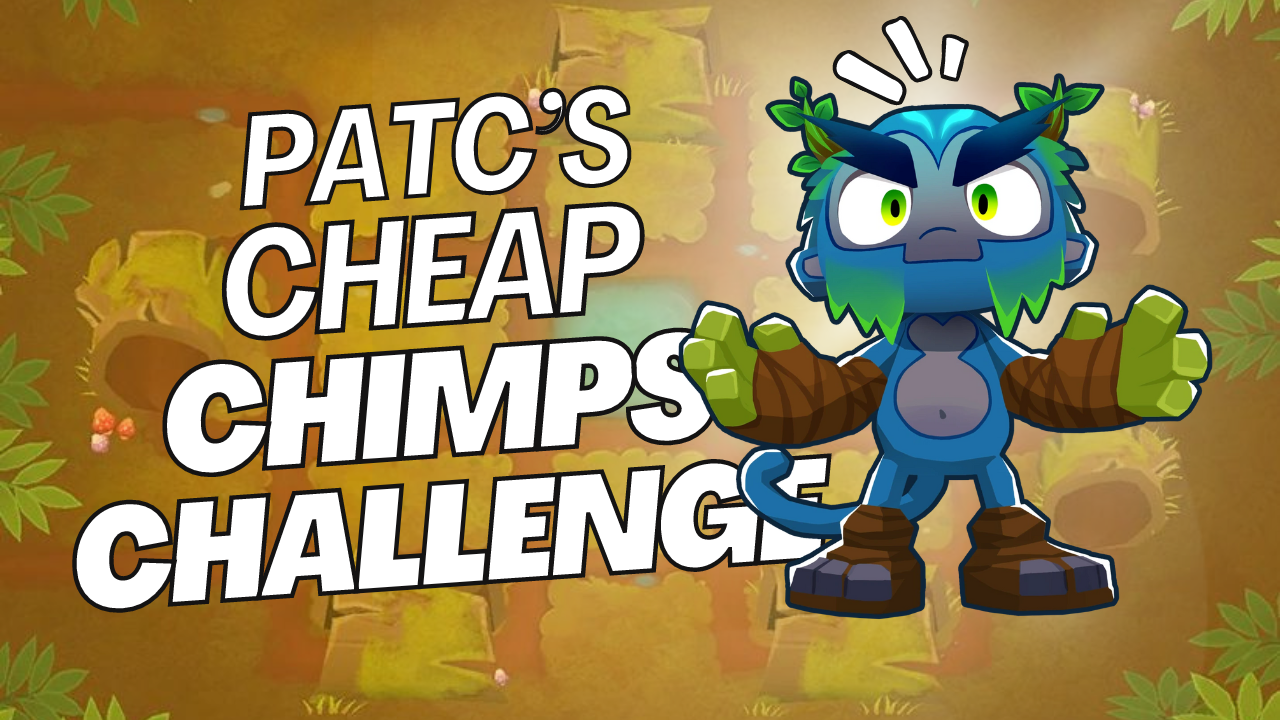 How to Complete Challenges on Quest: Patch's Cheap Chimps Challenge ...