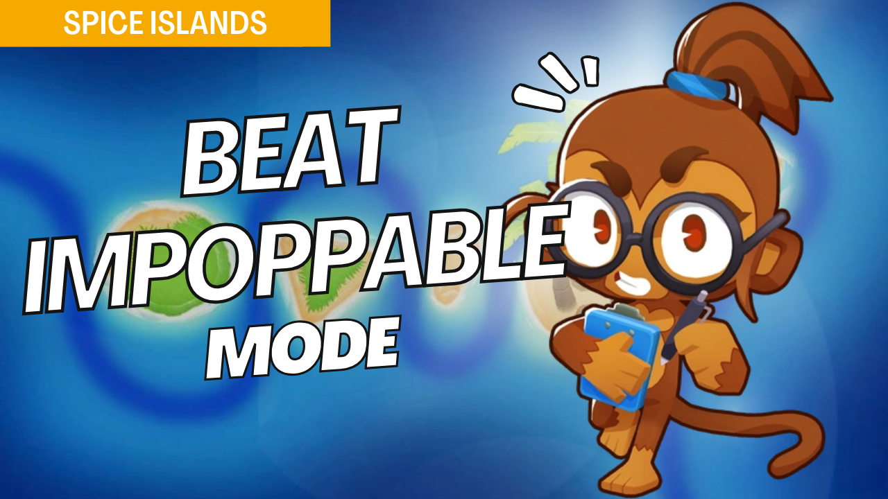 Achieve Black Border on Spice Islands – BTD6 Strategy Guides