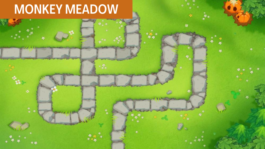 Beginner Maps Bloons TD 6 Strategy Guides